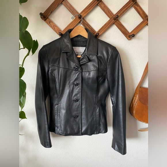 Wilson’s Maxima Leather Jacket Wilson’s Leather Jacket Women’s Small